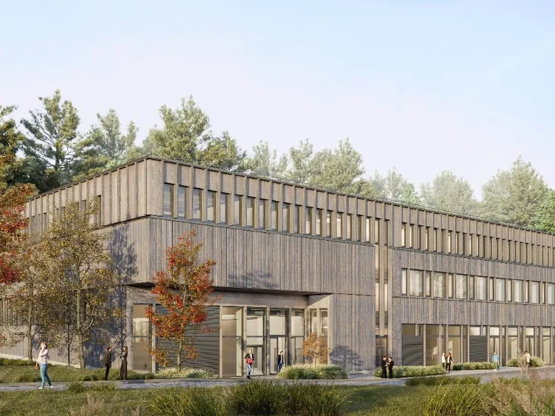 HNEE Waldcampus Entegre Araştırma Laboratuvarı Projesi