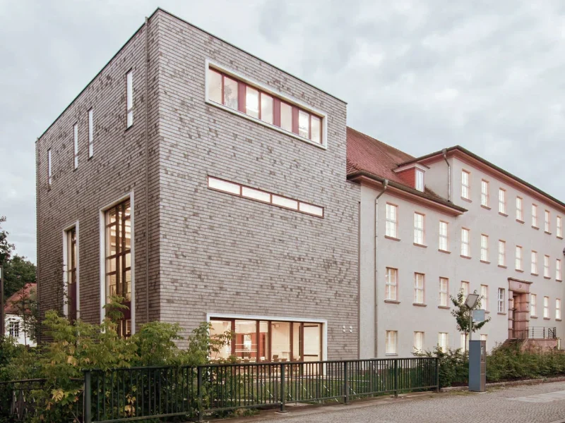 HNEE Waldcampus Entegre Araştırma Laboratuvarı Projesi