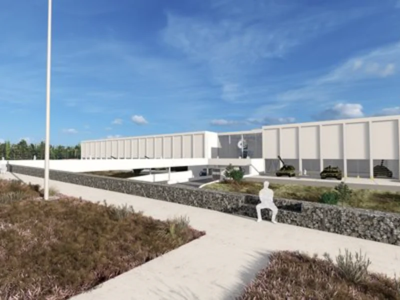 Leusden Technologie Centrum Land (TCL) Projesi