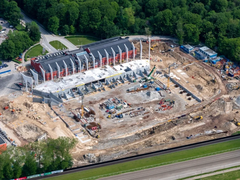 Aarhus Yeni Futbol Stadyumu – Skovens Arena Projesi