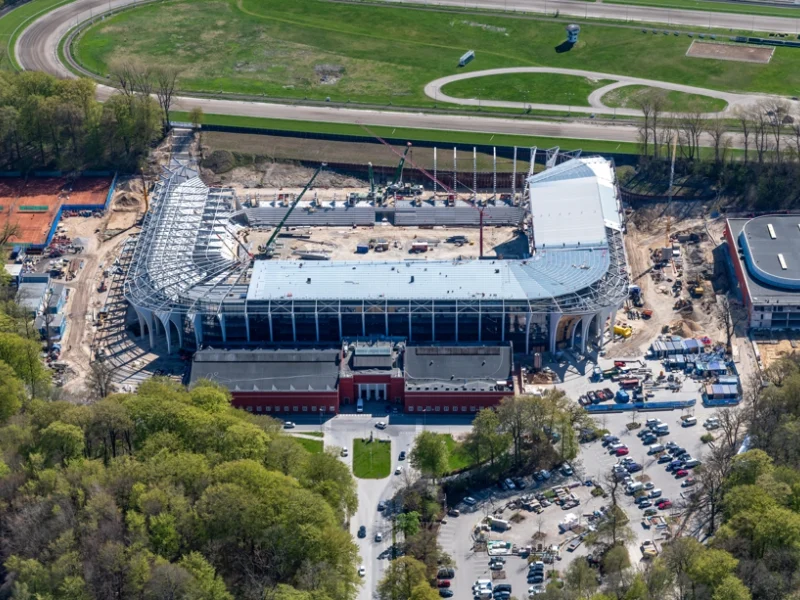 Aarhus Yeni Futbol Stadyumu – Skovens Arena Projesi