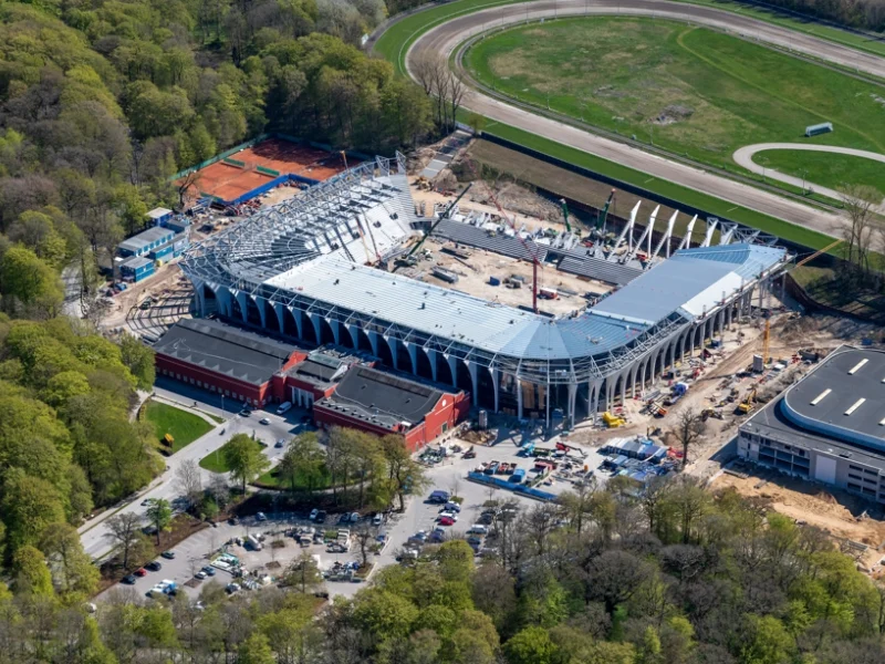 Aarhus Yeni Futbol Stadyumu – Skovens Arena Projesi