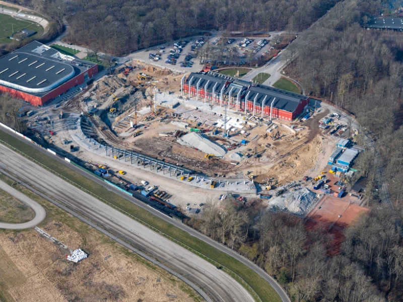 Aarhus Yeni Futbol Stadyumu – Skovens Arena Projesi