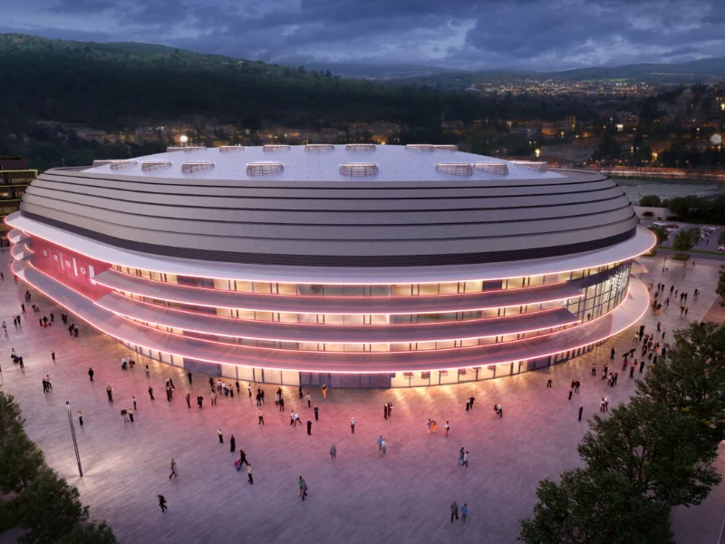 T Arena Çok Amaçlı Spor ve Kültür Merkezi