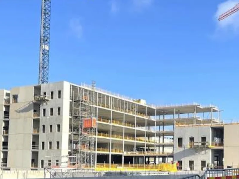 Västerås Yeni Acil Hastanesi Projesi