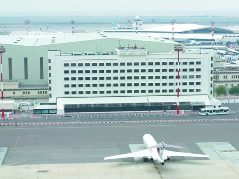 Kuveyt Uluslararası Havalimanı Terminal 2 Projesi