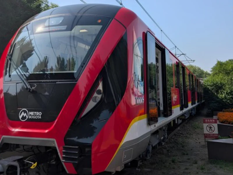 Bogotá Metro Hattı 1 Projesi