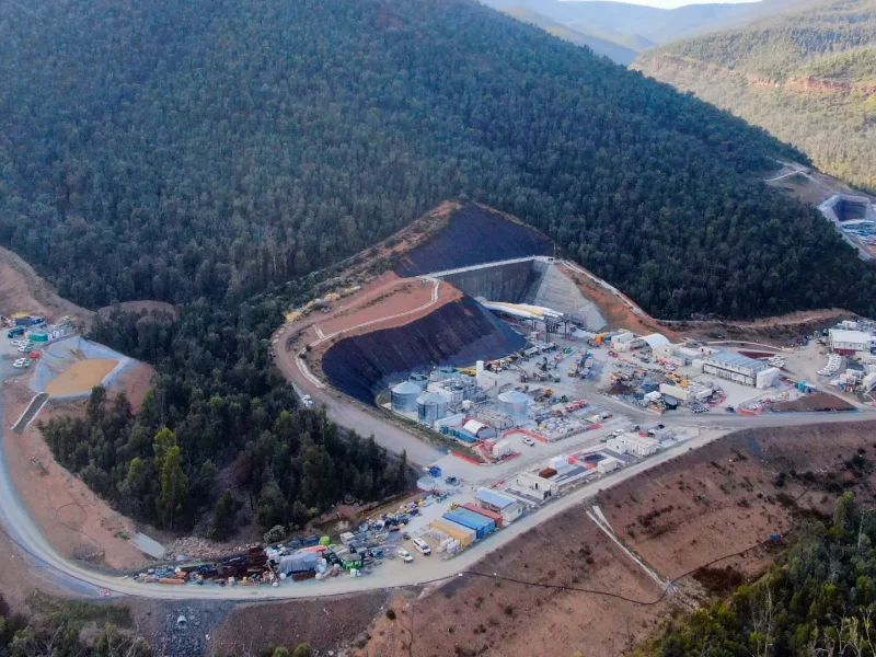 Snowy 2.0 Pompaj Depolamalı Hidroelektrik Santrali Projesi