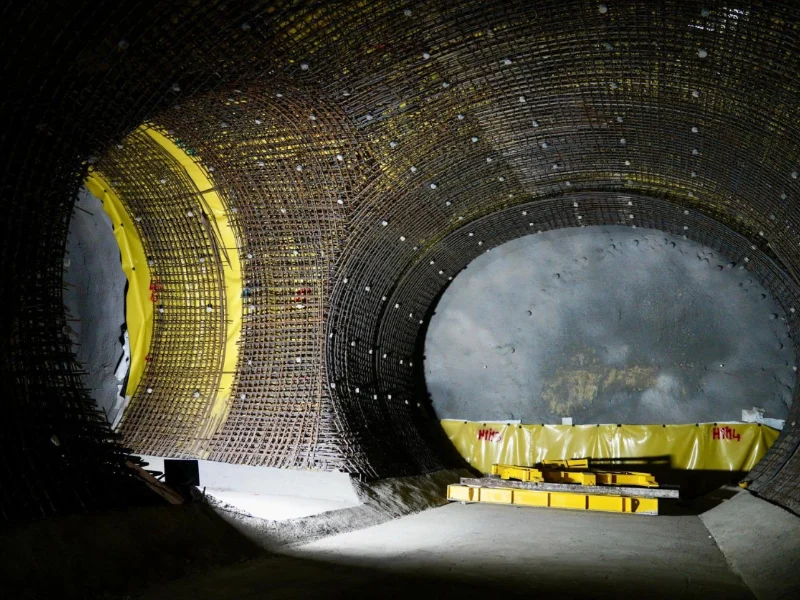 Kirazlı–Halkalı Üniversite Metro Hattı Projesi
