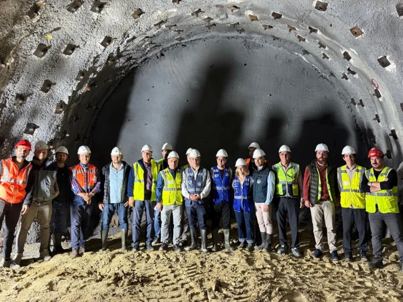 Kirazlı–Halkalı Üniversite Metro Hattı Projesi
