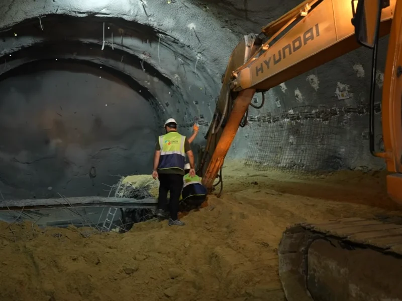 Kirazlı–Halkalı Üniversite Metro Hattı Projesi