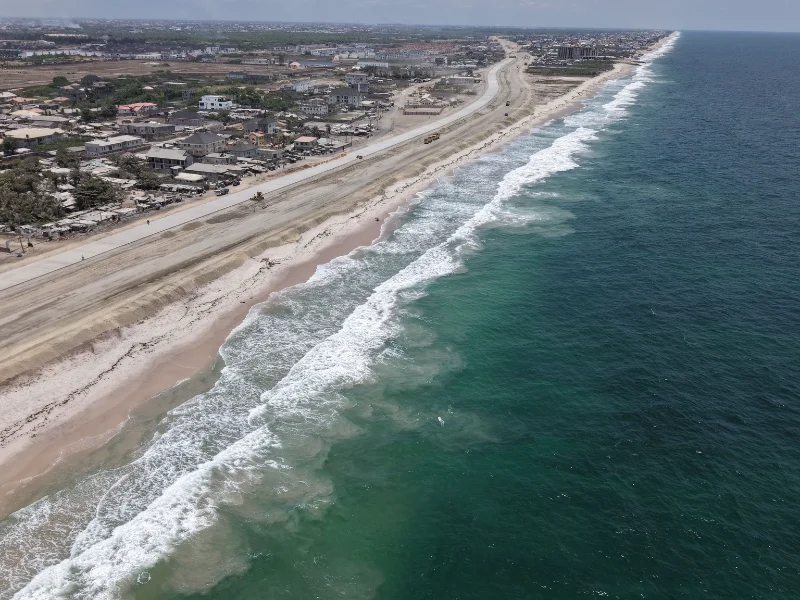 Lagos–Calabar Sahil Otoyolu Projesi