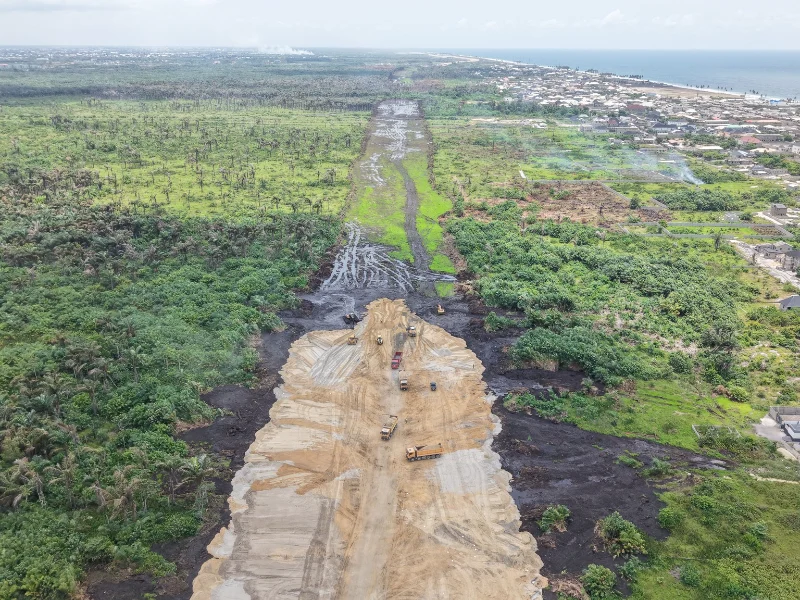 Lagos–Calabar Sahil Otoyolu Projesi