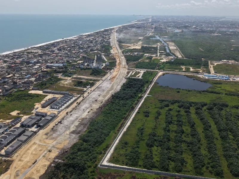 Lagos–Calabar Sahil Otoyolu Projesi