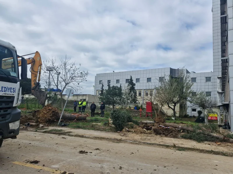 Derince 120 Yataklı Acil Durum Hastanesi Projesi