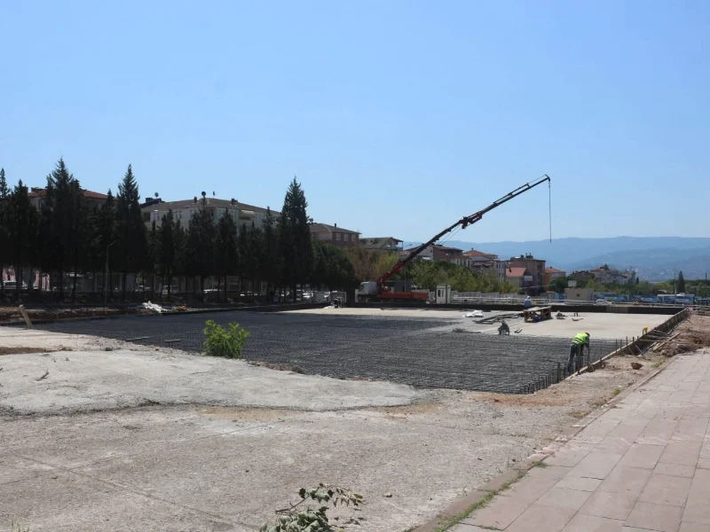 Derince 120 Yataklı Acil Durum Hastanesi Projesi