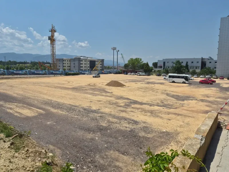Derince 120 Yataklı Acil Durum Hastanesi Projesi