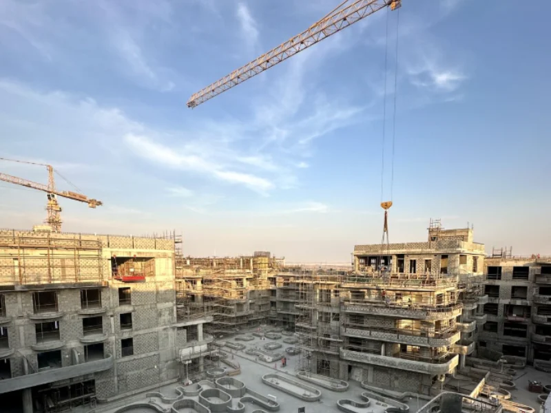 Tivoli ve Avani Otelleri ve Rezidansları Projesi