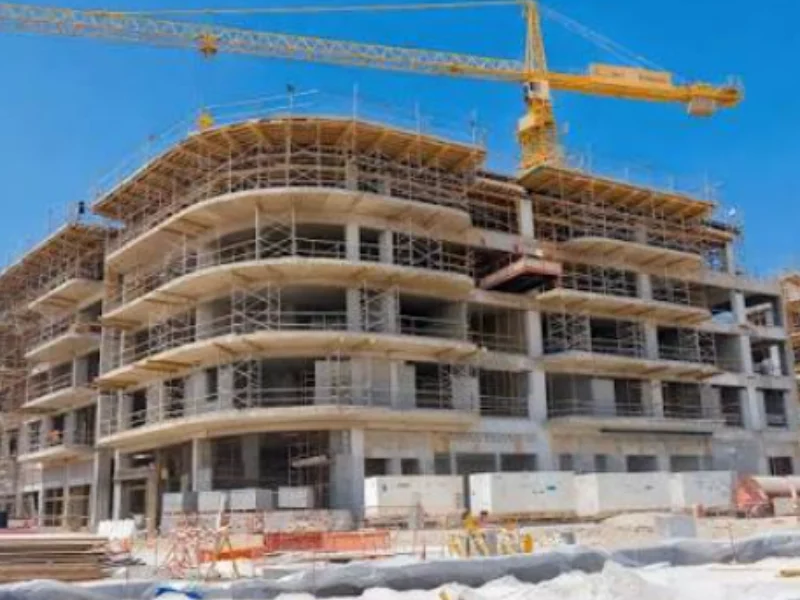 Tivoli ve Avani Otelleri ve Rezidansları Projesi