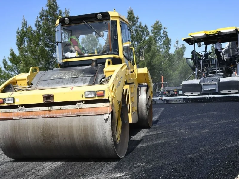 Uşak Çevre Yolu Farklı Seviyeli Kavşak ve Bağlantı Yolları Projesi