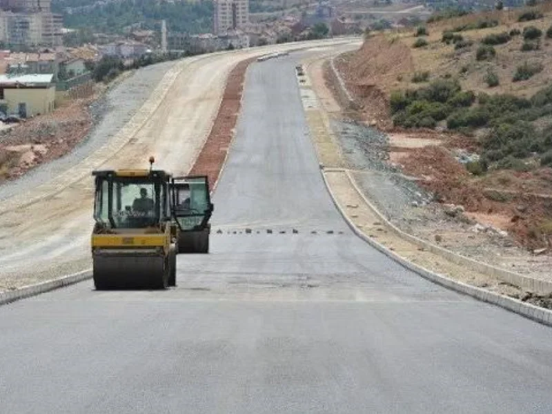 Uşak Çevre Yolu Farklı Seviyeli Kavşak ve Bağlantı Yolları Projesi