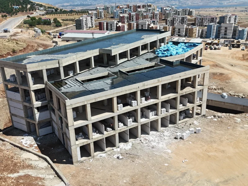 Kahramanmaraş Yörükselim 1000 Yataklı Şehir Hastanesi