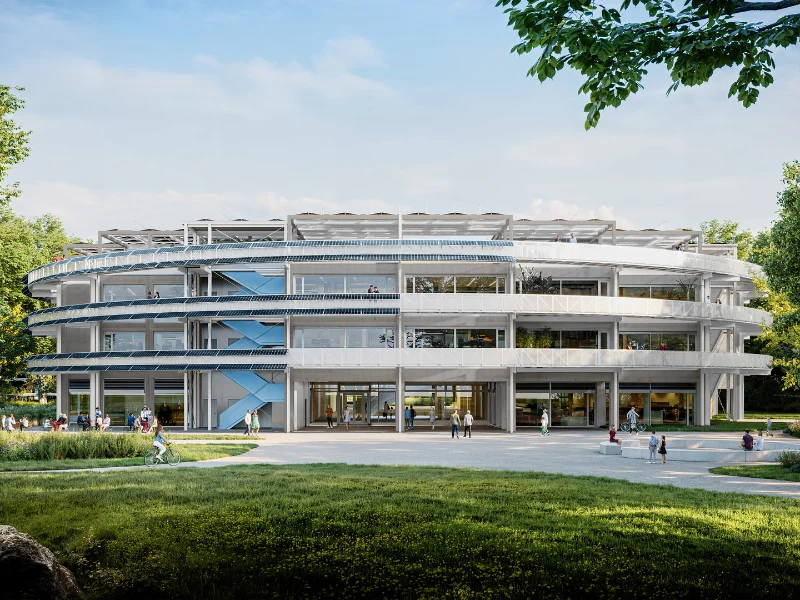 Brainergy Hub Jülich İnovasyon ve Girişimcilik Merkezi