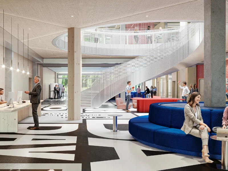 Brainergy Hub Jülich İnovasyon ve Girişimcilik Merkezi
