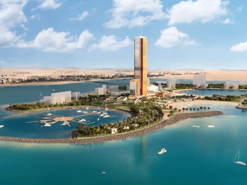 Wynn Al Marjan Island Entegre Tatil ve Eğlence Kompleksi