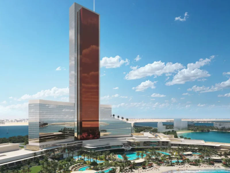 Wynn Al Marjan Island Entegre Tatil ve Eğlence Kompleksi