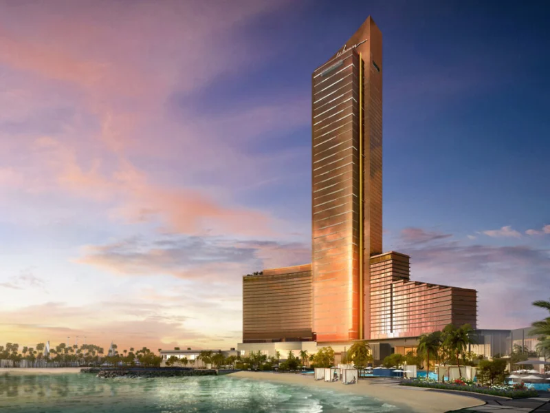 Wynn Al Marjan Island Entegre Tatil ve Eğlence Kompleksi