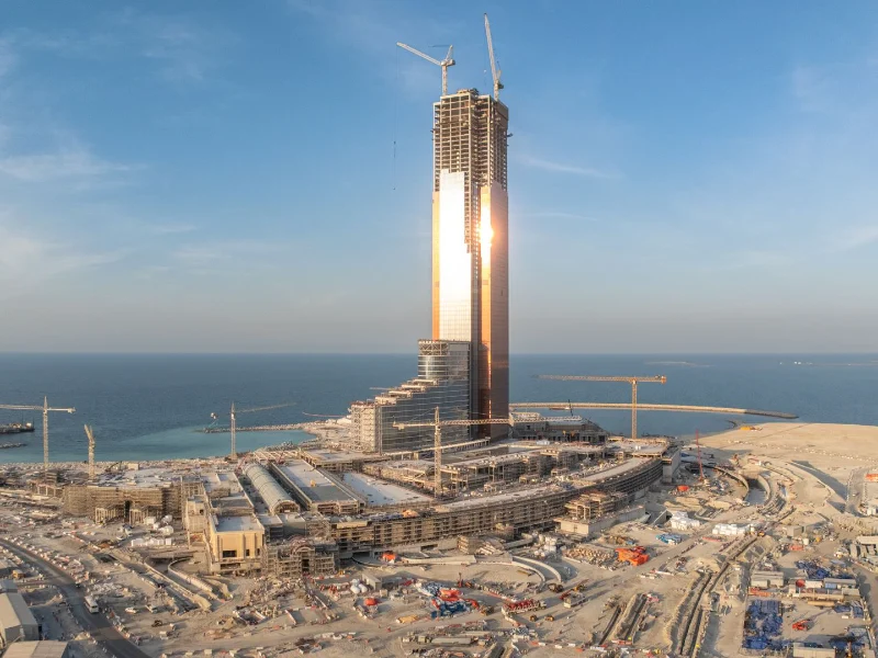 Wynn Al Marjan Island Entegre Tatil ve Eğlence Kompleksi