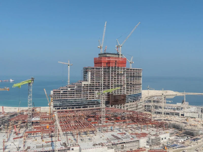 Wynn Al Marjan Island Entegre Tatil ve Eğlence Kompleksi
