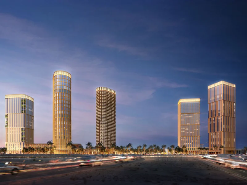 The Avenues Riyadh Faz 1 Alışveriş ve Yaşam Merkezi