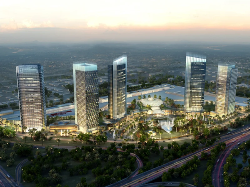 The Avenues Riyadh Faz 1 Alışveriş ve Yaşam Merkezi