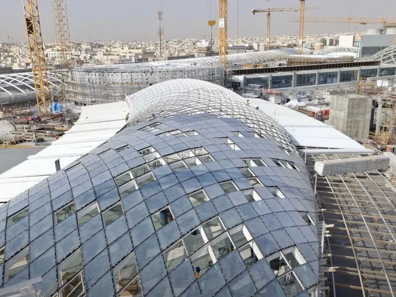 The Avenues Riyadh Faz 1 Alışveriş ve Yaşam Merkezi