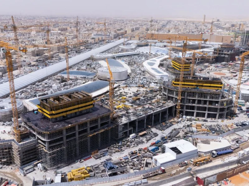 The Avenues Riyadh Faz 1 Alışveriş ve Yaşam Merkezi