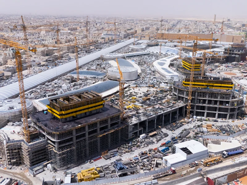 The Avenues Riyadh Faz 1 Alışveriş ve Yaşam Merkezi