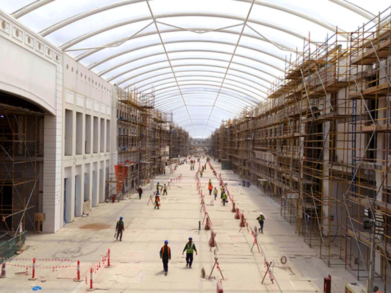 The Avenues Riyadh Faz 1 Alışveriş ve Yaşam Merkezi