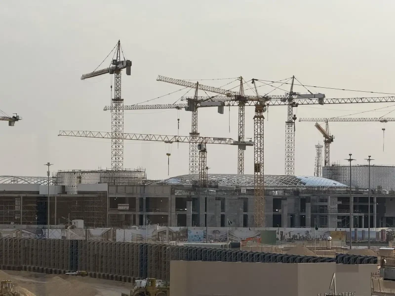 The Avenues Riyadh Faz 1 Alışveriş ve Yaşam Merkezi