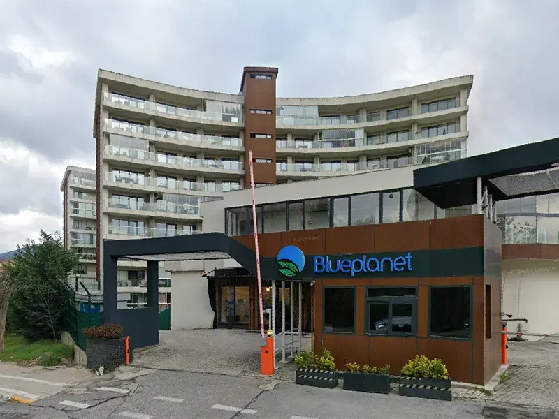 Blueplanet Projesi