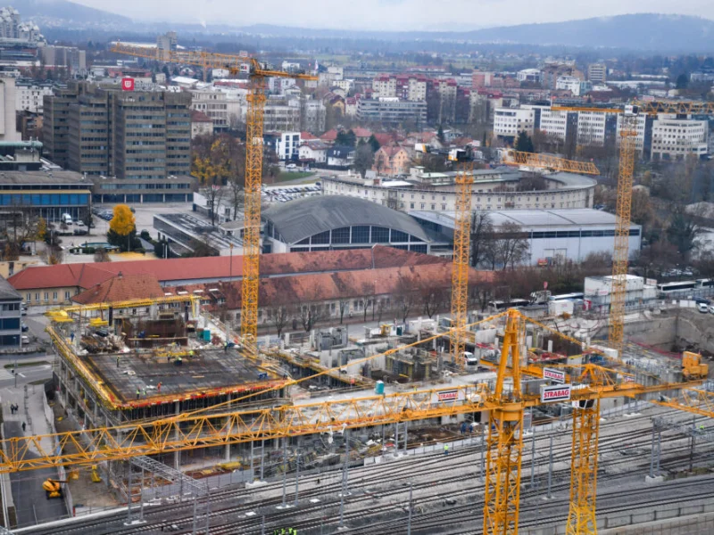 Emonika Ljubljana Karma Kullanım Kompleksi