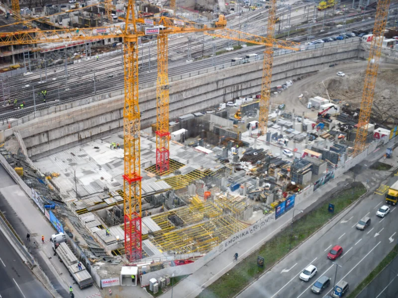 Emonika Ljubljana Karma Kullanım Kompleksi