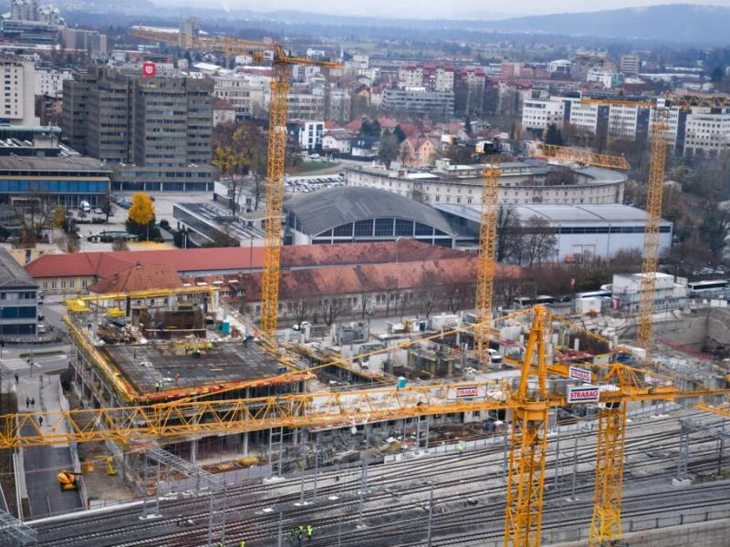 Emonika Ljubljana Karma Kullanım Kompleksi
