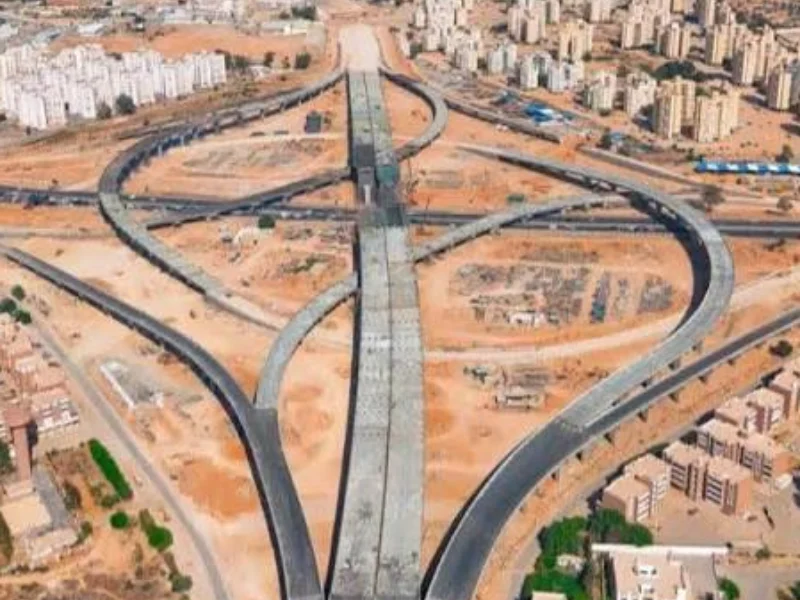 Trablus Üçüncü Çevre Yolu Projesi