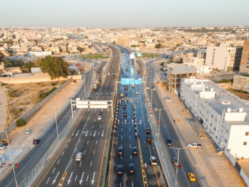 Trablus Üçüncü Çevre Yolu Projesi