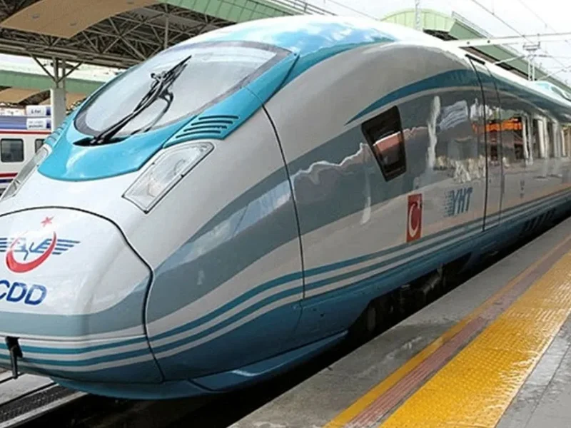 Kırıkkale Delice – Çorum Yüksek Standartlı Demiryolu Projesi