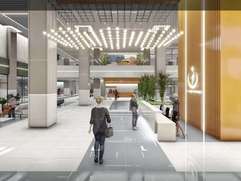 Van 800 Yataklı Şehir Hastanesi