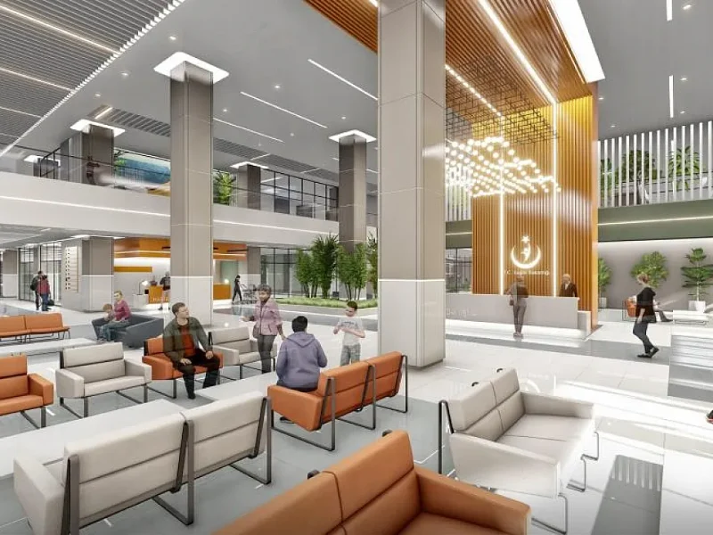 Van 800 Yataklı Şehir Hastanesi