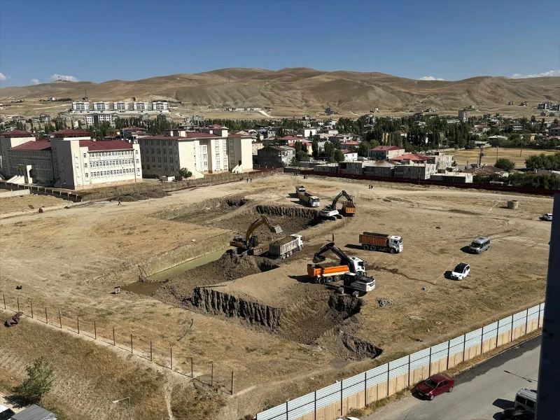 Van 800 Yataklı Şehir Hastanesi